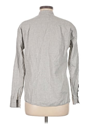 Hartford Long Sleeve Button-Down Shirt (view 2)