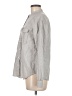 Hartford 100% Cotton Gray Long Sleeve Button-Down Shirt Size 8 (2) - photo 5