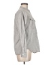Hartford 100% Cotton Gray Long Sleeve Button-Down Shirt Size 8 (2) - photo 4