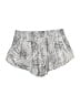 Lululemon Athletica Paisley Silver Shorts Size 10 (estimated) - photo 2