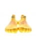 Assorted Brands Yellow Sneakers Size EU 36 - photo 2