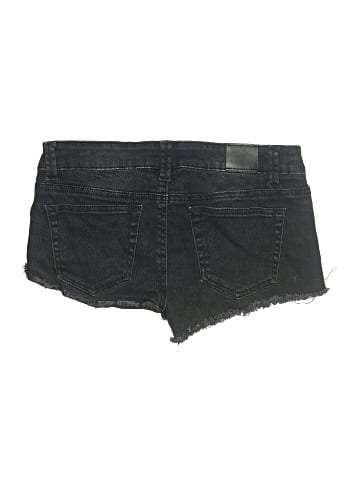 Rampage Denim Shorts (view 2)