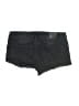 Rampage Black Denim Shorts Size 11 - photo 2