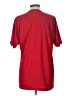 Tultex Solid Red Short Sleeve T-Shirt Size L - photo 2