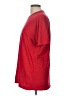 Tultex Solid Red Short Sleeve T-Shirt Size L - photo 5
