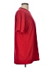 Tultex Solid Red Short Sleeve T-Shirt Size L - photo 4