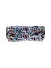 Unbranded Paisley Blue Purple Makeup Bag One size - photo 1