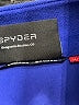 Spyder 100% Polyester Blue Fleece Size XL - photo 6