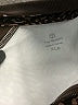 T by Talbots Animal Print Brown Track Jacket Size XL - photo 6