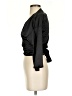 Unbranded 100% Polyester Black 3/4 Sleeve Blouse Size S - photo 5
