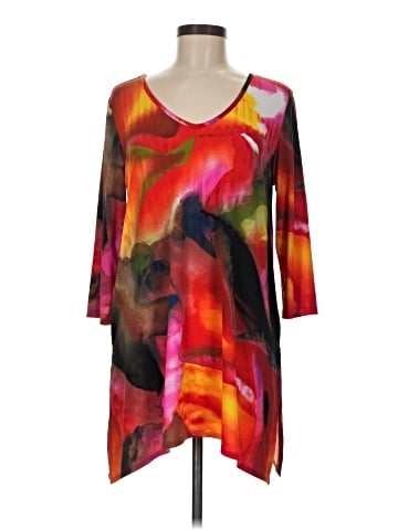 Clara Sun Woo 3/4 Sleeve T-Shirt (view 1)