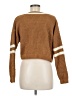Assorted Brands 100% Polyester Brown Pullover Sweater Size M - photo 2