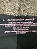 Commando Control Metallic Black Leggings Size L - photo 7