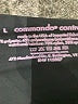 Commando Control Metallic Black Leggings Size L - photo 8