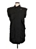 Elan Black Casual Dress Size M - photo 1