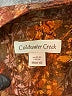 Coldwater Creek Paisley Brown Blazer Size M - photo 6