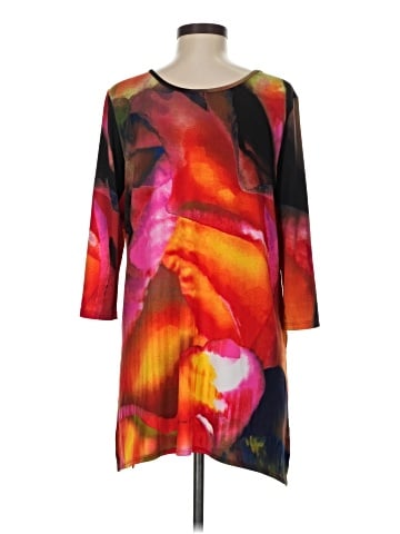 Clara Sun Woo 3/4 Sleeve T-Shirt (view 2)
