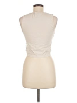 army green dress jacket AFENDS Womens Lonnie - Seersucker Mini Dress main image 1