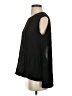 Wilt 100% Viscose Solid Black Sleeveless Blouse Size XS - photo 5