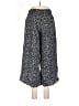 Unbranded 100% Polyester Polka Dots Black Casual Pants Size M - photo 2