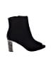 Tahari 100% Leather Black Heels Size 8 - photo 1