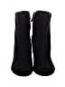 Tahari 100% Leather Black Heels Size 8 - photo 2