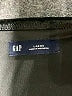 Gap Black Long Sleeve Top Size L - photo 7