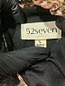 52Seven Brown Casual Dress Size L - photo 7