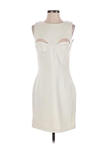 Aqua Cocktail Dress (view 1)