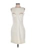 Aqua Ivory Cocktail Dress Size 10 - photo 1