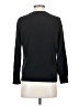Charter Club Print Black Pullover Sweater Size S - photo 2