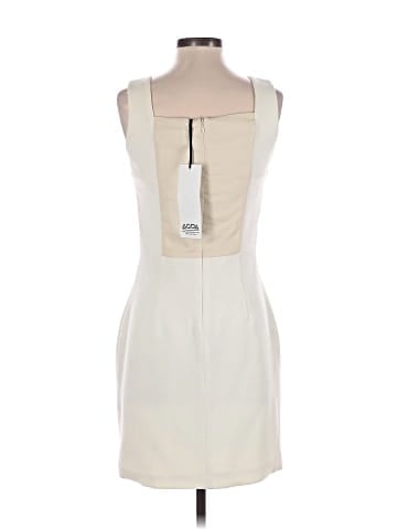 Aqua Cocktail Dress (view 2)