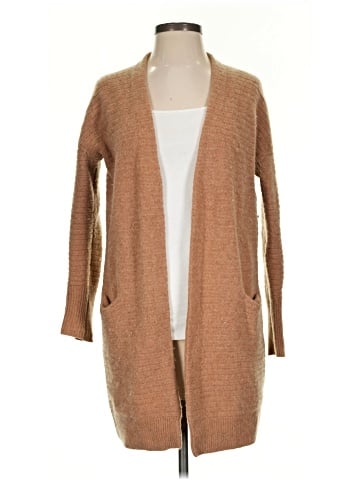 Halogen Cashmere Cardigan (view 1)