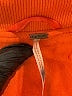 Free People Orange Jacket Size M - photo 6