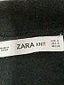 Zara Black Bodysuit Size S - photo 3