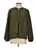 Zara Basic Green Jacket Size S - photo 1