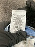 Hudson Jeans Hearts Blue Jeans Size 26 waist - photo 5