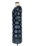 Max Studio Paisley Blue Casual Dress Size M - photo 5