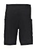 Ododos Solid Black Athletic Shorts Size S - photo 1