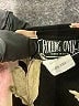 Rolling Over Inc. 100% Rayon Black Sleeveless Blouse Size M - photo 7