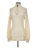 M. Miller 100% Cashmere Ivory Cashmere Pullover Sweater Size XS - photo 1