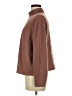 Very J Brown Long Sleeve Top Size M - photo 5