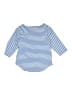 Bella Bliss 100% Cotton Blue Pullover Sweater Size 6 - photo 2