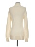 M. Miller 100% Cashmere Ivory Cashmere Pullover Sweater Size XS - photo 2
