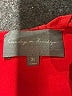 Sunday in Brooklyn 100% Polyester Tan Red Short Sleeve Top Size XS - photo 7