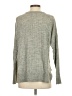 Abercrombie & Fitch Solid Gray Pullover Sweater Size XS - photo 2