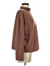 Very J Brown Long Sleeve Top Size M - photo 4