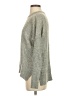 Abercrombie & Fitch Solid Gray Pullover Sweater Size XS - photo 5