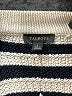 Talbots 100% Polyester Ivory Cardigan Size L - photo 6