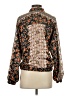 Zara Print Gold Jacket Size XS - photo 2